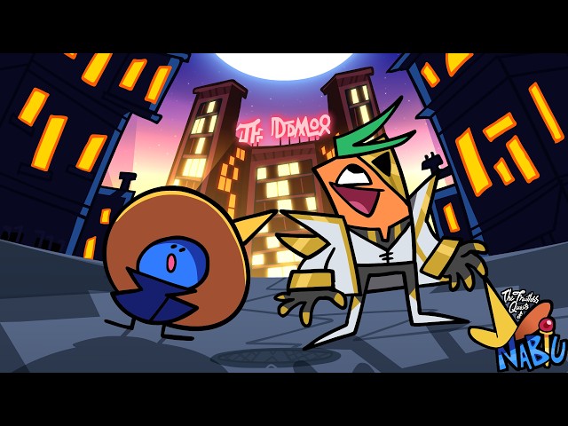 The Fruitless Quests Of Nabiu EPISODE 2