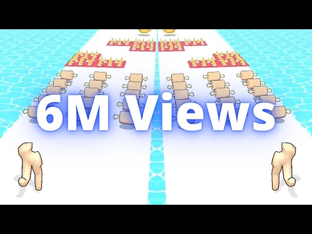 Another Stage of Finger Run! All Level Gameplay walkthrough For Android And iOS)