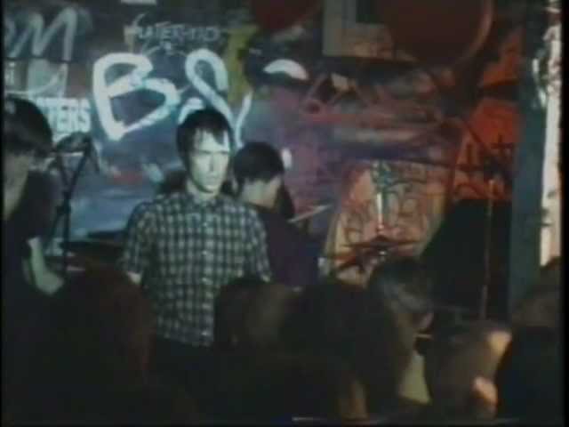 Refused - New Noise (Bielefeld 1998 - Master)