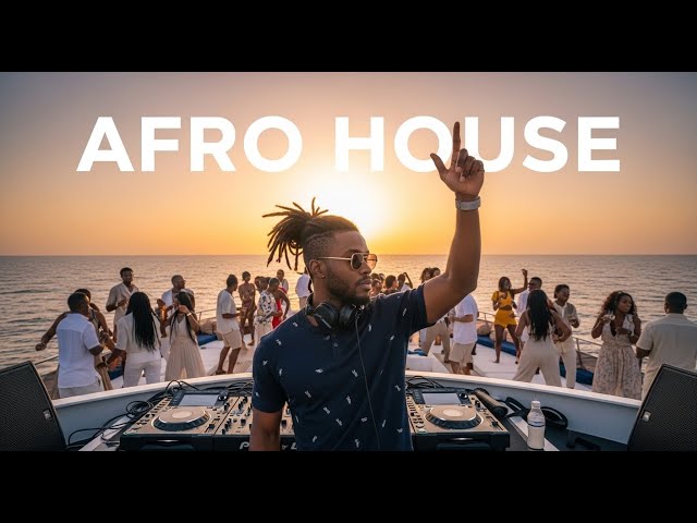 Deep Summer Vibes 2026 🌞 Chill House Mix - AFRO HOUSE for Relax & Party