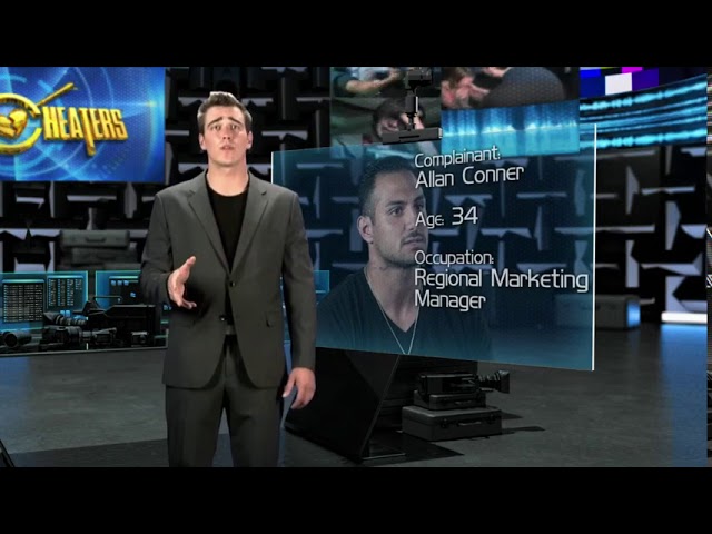 Cheaters Allan Conner aftermath