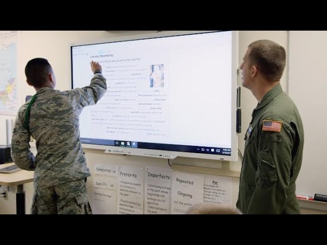 U.S. Air Force Defense Language Institute