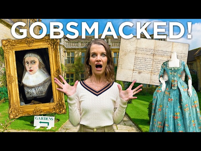 It’s Official: We have a GHOST in The Manor