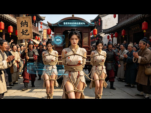 Modern office worker transmigrates as Emperor Zhou —gets a concubine system that makes him stronger!