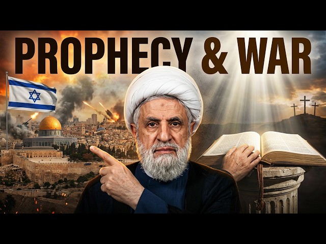 Prophecy Update Top News Headlines - (3/25/26)
