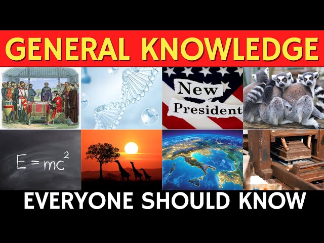 Around the World in 80 Questions | General Knowledge Quiz 🧠