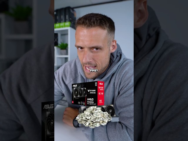 How I Would Spend Your PC Upgrade Money 🤑