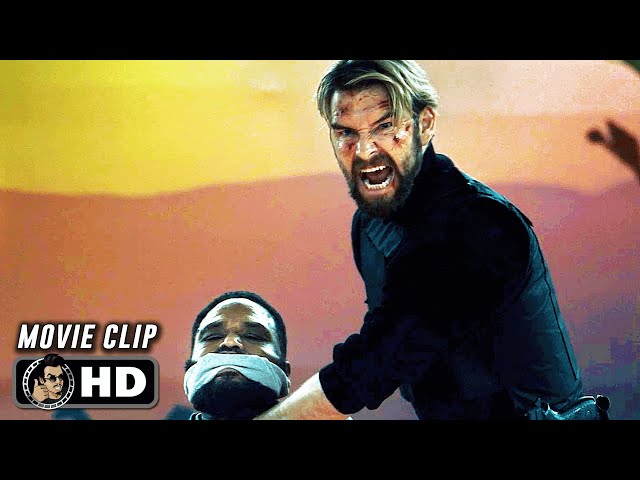 Homelander Executes The Prime Minister Of Australia Scene | G20 (2025) Movie CLIP HD