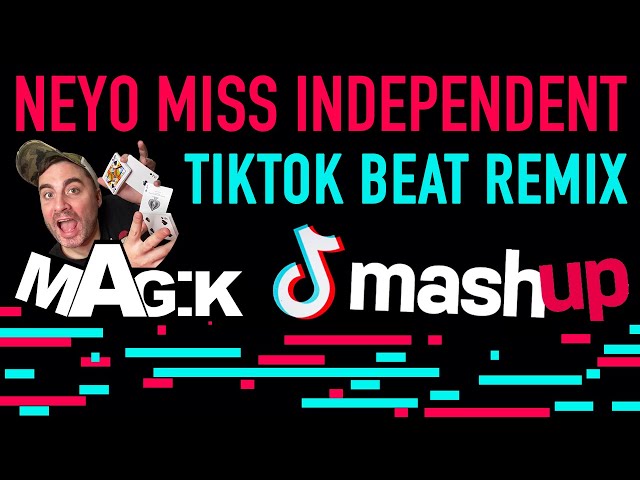 Neyo - Miss Independent TikTok Mashup Remix Full Version