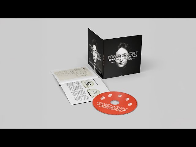 POWER TO THE PEOPLE - 1CD Hybrid 'Best Of' Concert - Preorder Now