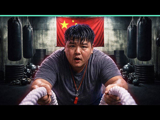 Inside Chinas Abnehm-Knast