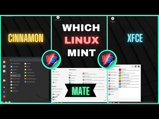 Linux Mint Cinnamon vs MATE vs Xfce: RAM Showdown You Must See! 💻