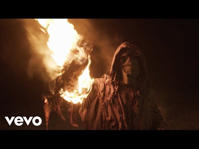 Black Label Society - A Love Unreal (Official Music Video)