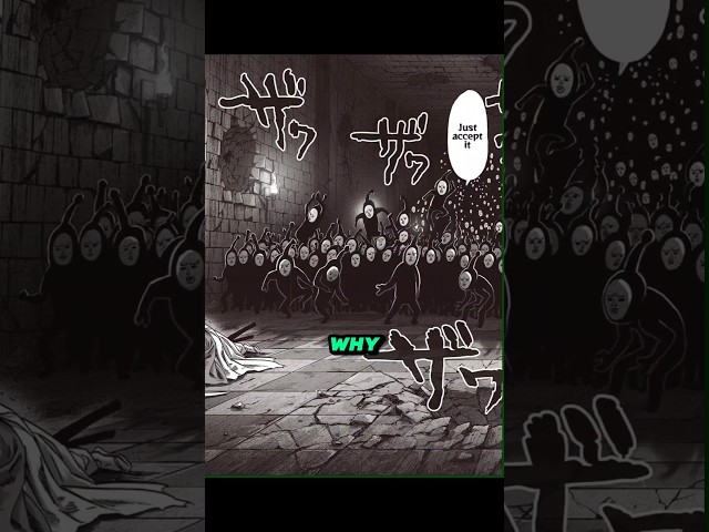 IS BLACK S The Strongest Monster In One Punch Man ?#onepunchman