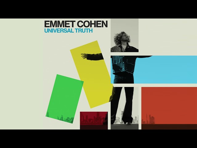 Emmet Cohen - Well You Needn't (Official Audio)