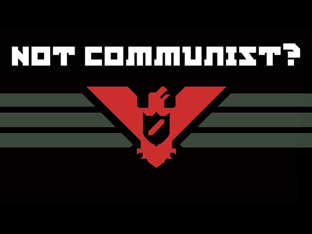 Papers Please Also Critiques Capitalism