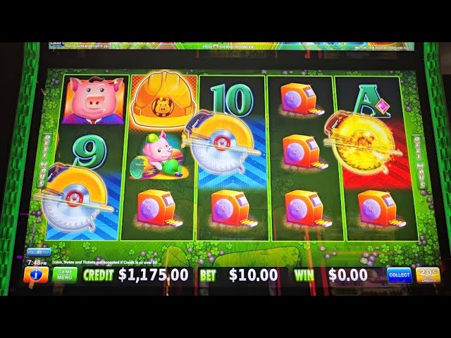 💥BANG💥HUFF n MORE PUFF  EASTER SPECIAL 💥 BY Sydney Slots King #pokies #slots #casino 