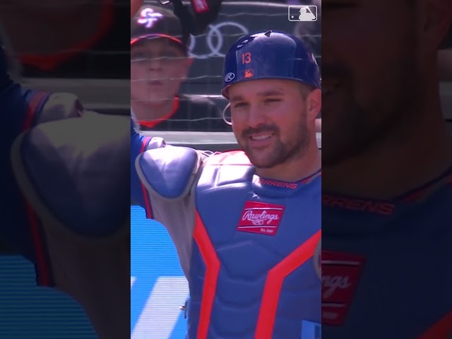 Luis Torrens. ON. THE. MONEY. 🎯