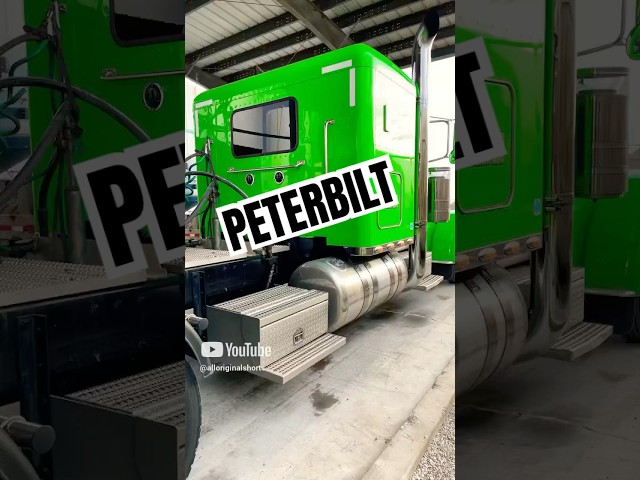 The Nerve of This Driver😡😤 #shorts #peterbilt #trucking #semi #automobile #trucker