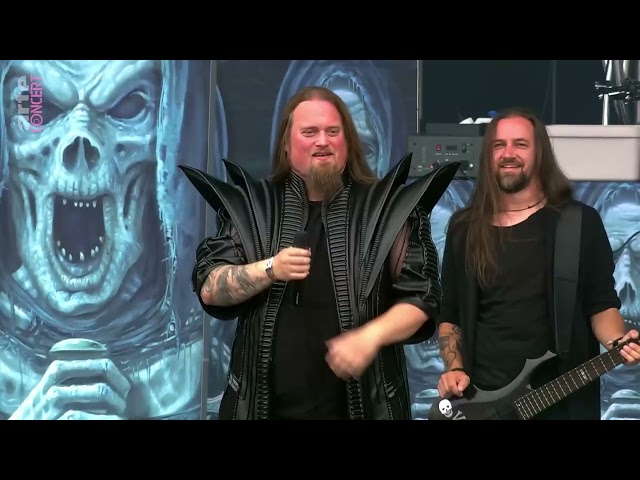 Orden Ogan Live - Summer Breeze 2024 - ARTE Concert