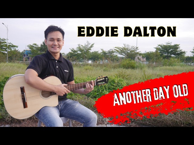 Guitar Tutorial Eddie Dalton Another Day Old