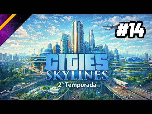Caminhando para a Conclusão da Cidade? Discutindo Projetos e Próximos Passos! - S2-E14