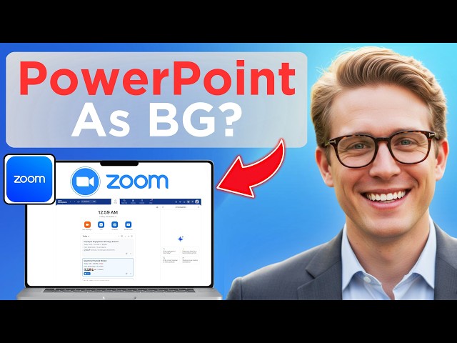 How To Use PowerPoint As Background In Zoom Tested (Full Guide 2026)