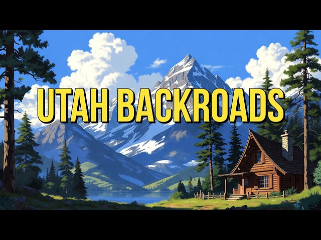 6 Days In Utah: Bizarre Backroads & Abandoned Small Towns