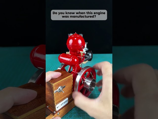 Model hit miss engine kits #engine #enginemodel #kit #retro #model