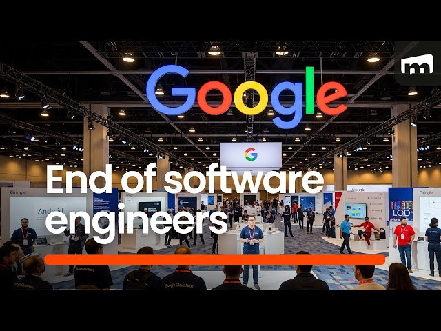 The End of Software Engineers