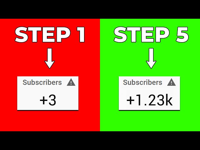 How to GET 1000 Subs on Your Gaming Channel Fast