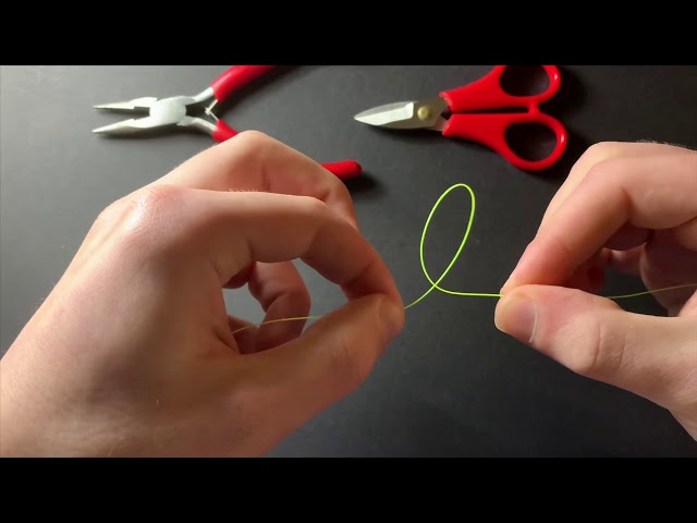 COME REALIZZARE UN’ASOLA PERFETTA (PERFECT LOOP)