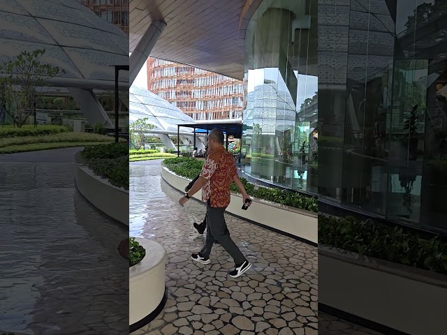 Shorts Back at South Quarter #jakarta #development #business