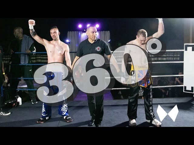 Cyclone Fight Night Bout 17