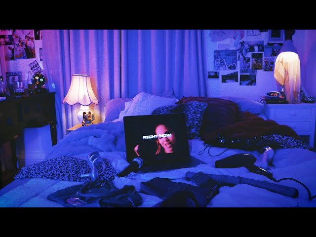 Mia Kirkland x Skepsis - Right Now (Official Lyric Video)