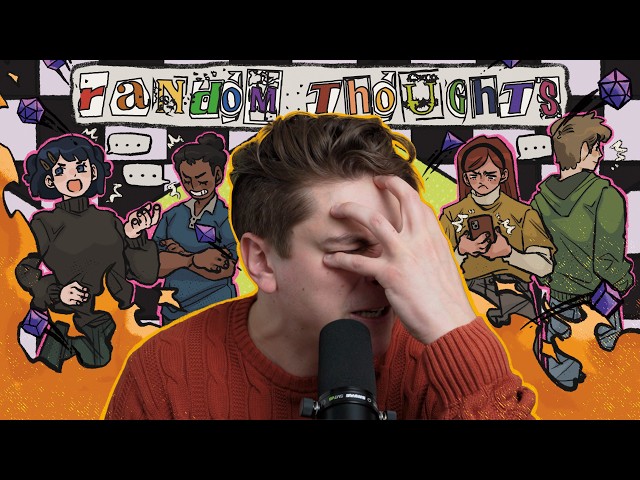 Things That Have Bothered Me In My DnD Games Lately