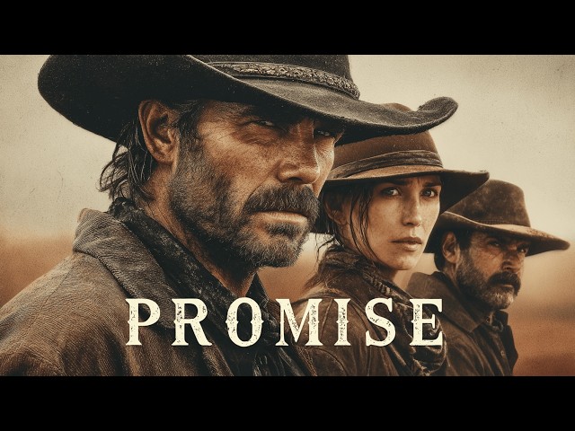 PROMISE | Complete Western Drama | Watch Full Movie HD 2021 🌵🔥