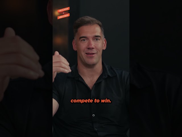 I was living with RAGE inside! How I fixed it... | Lewis Howes