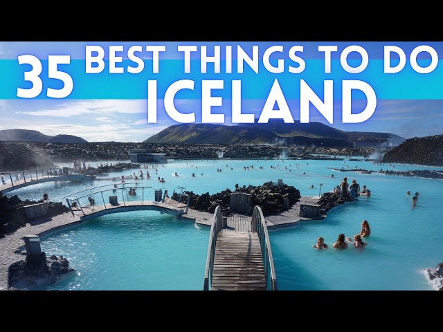 Best Things To Do in Iceland 2026 4K