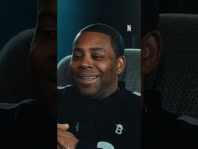 "Norm was the first one that broke the glass menagerie of that place to me." - #KenanThompson