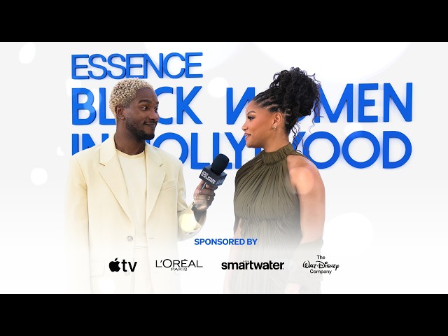 ESSENCE Black Women In Hollywood 2026 Pre-Show | Hosted by Scott Evans & Stacy Ike