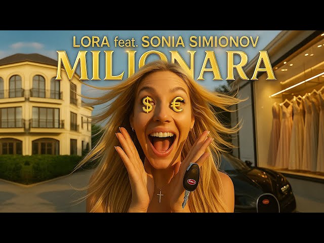 LORA x Sonia Simionov - MILIONARA 🤑