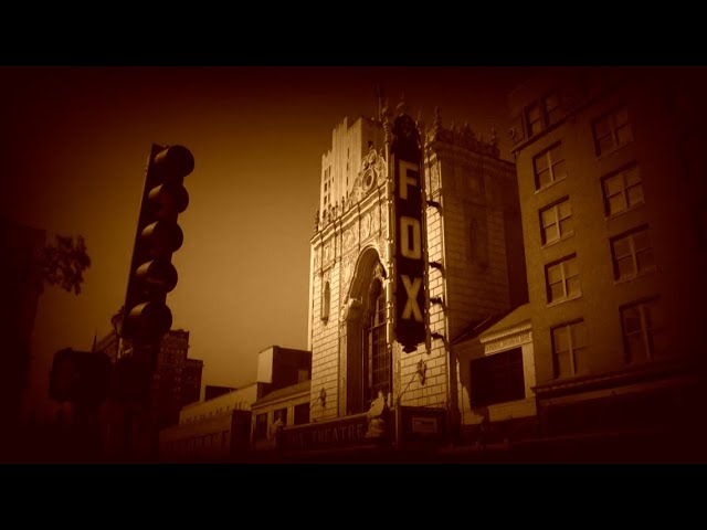 Spooky Spots: The Fabulous Fox and its many spirits