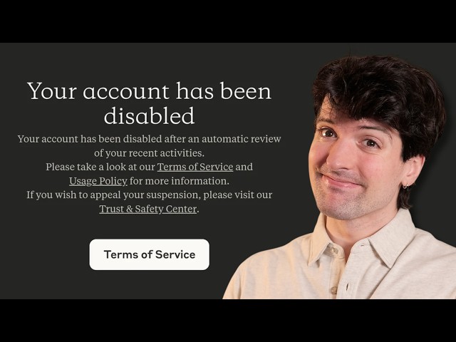 I need you guys to trust me on this (sorry Anthropic)