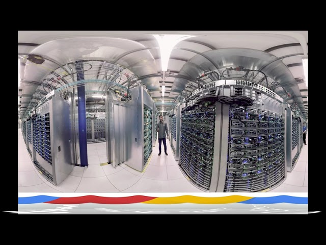 Google application2plateform Datacenter