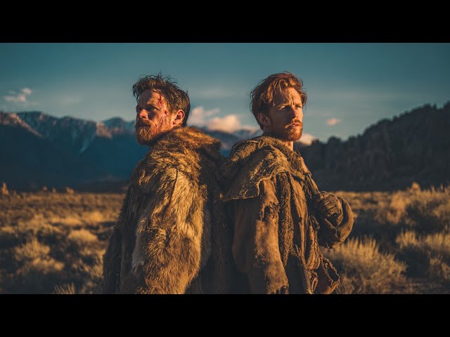 [HD] Iron Brothers | Brother vs Wilderness: Escape From the Shoshone | Full HD Indie Western