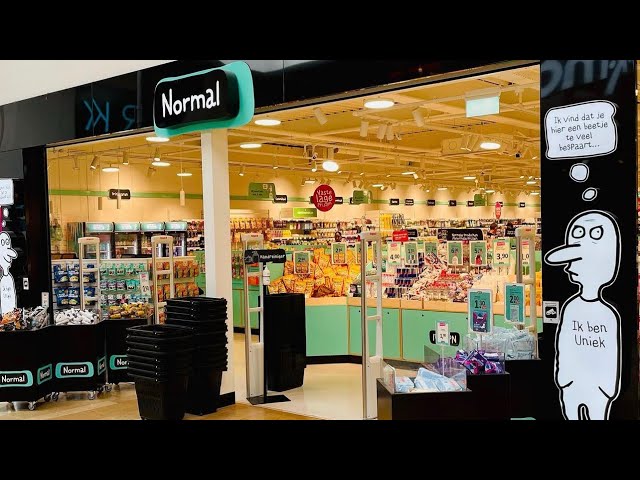 Inside 'Normal' Store: Tour of the Popular Retail Brand's Affordable Products and Layout