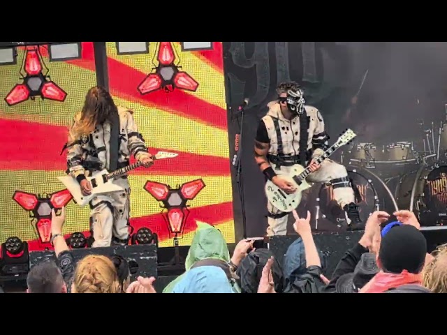 Dymytry Paradox. Wacken 2025