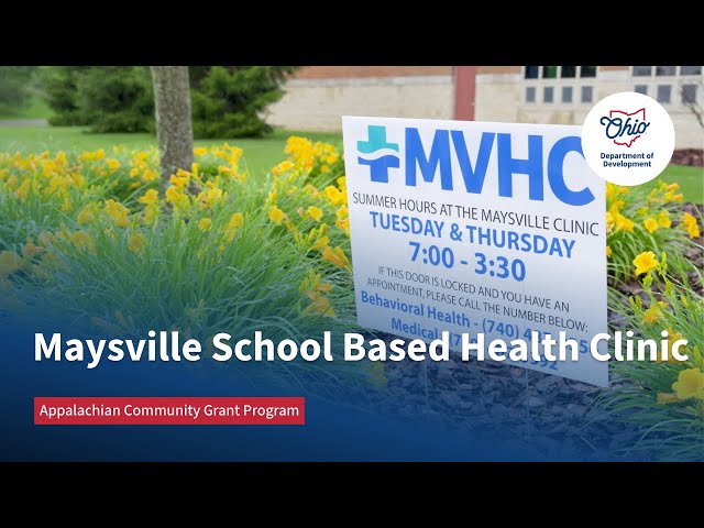 Maysville School Based Healthcare Center