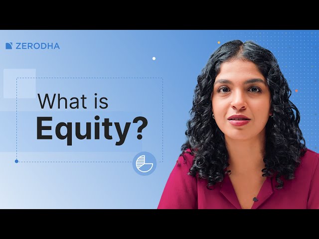 What is equity in stock market and how to invest in shares in India